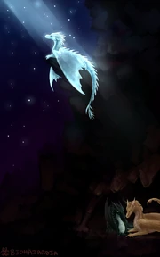 Moonbli Winterwatcher Why Do You Ship Them Wings Of Fire
