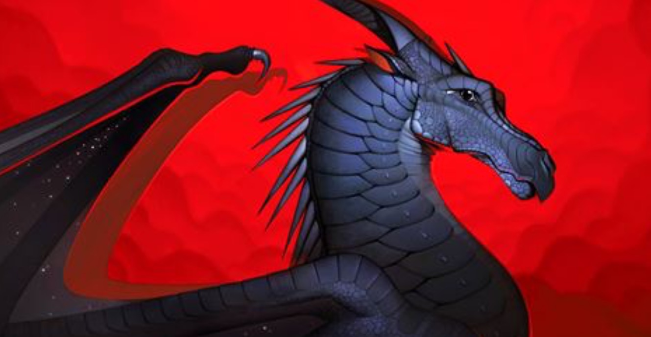 King Darkstalker Wings of Fire Wiki Fandom