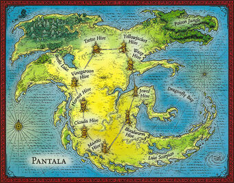 phyrria wings of fire map of pyrrhia Pantala Wings Of Fire Wiki Fandom phyrria wings of fire map of pyrrhia