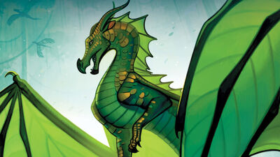Wings Of Fire Wiki Fandom