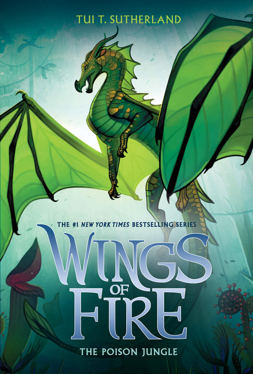 The Poison Jungle (Book) | Wings of Fire Wiki | Fandom