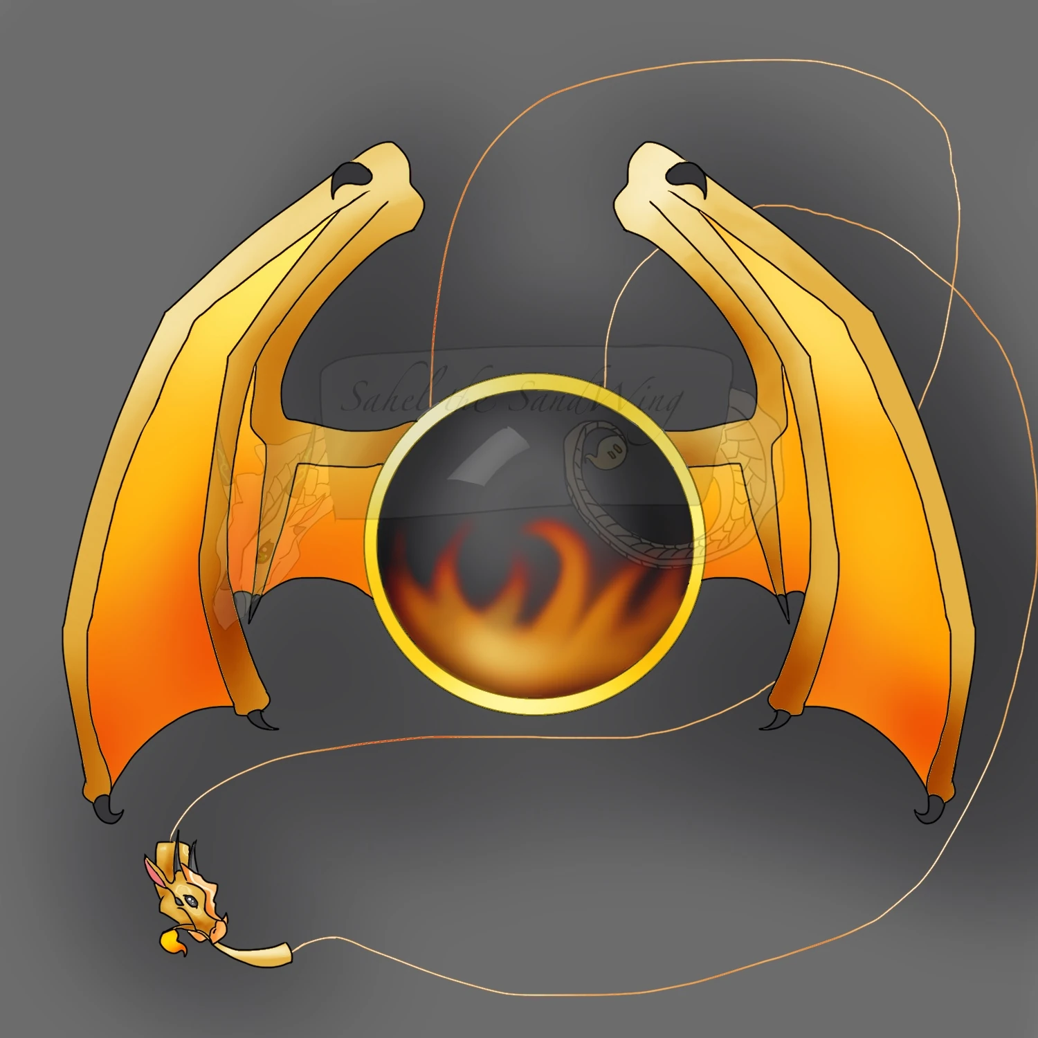 Image Imageofeyeofonyx.jpeg Wings of Fire Wiki FANDOM powered by
