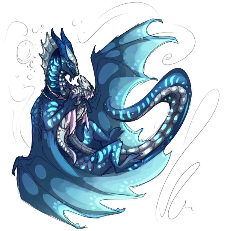 Image Queen Coral And Anemone.jpg Wings of Fire Wiki FANDOM