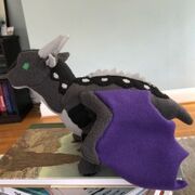 wings of fire plush dragons