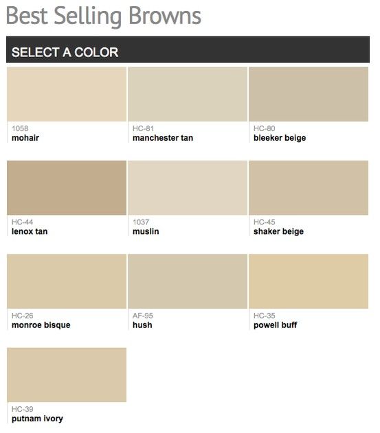 Image D54f421ea4a3bcade37e599e0bc52940 Shades Of Brown Paint D54f421ea4a3bcade37e599e0bc52940 Shades Of Brown Paint Light Colors Jpg