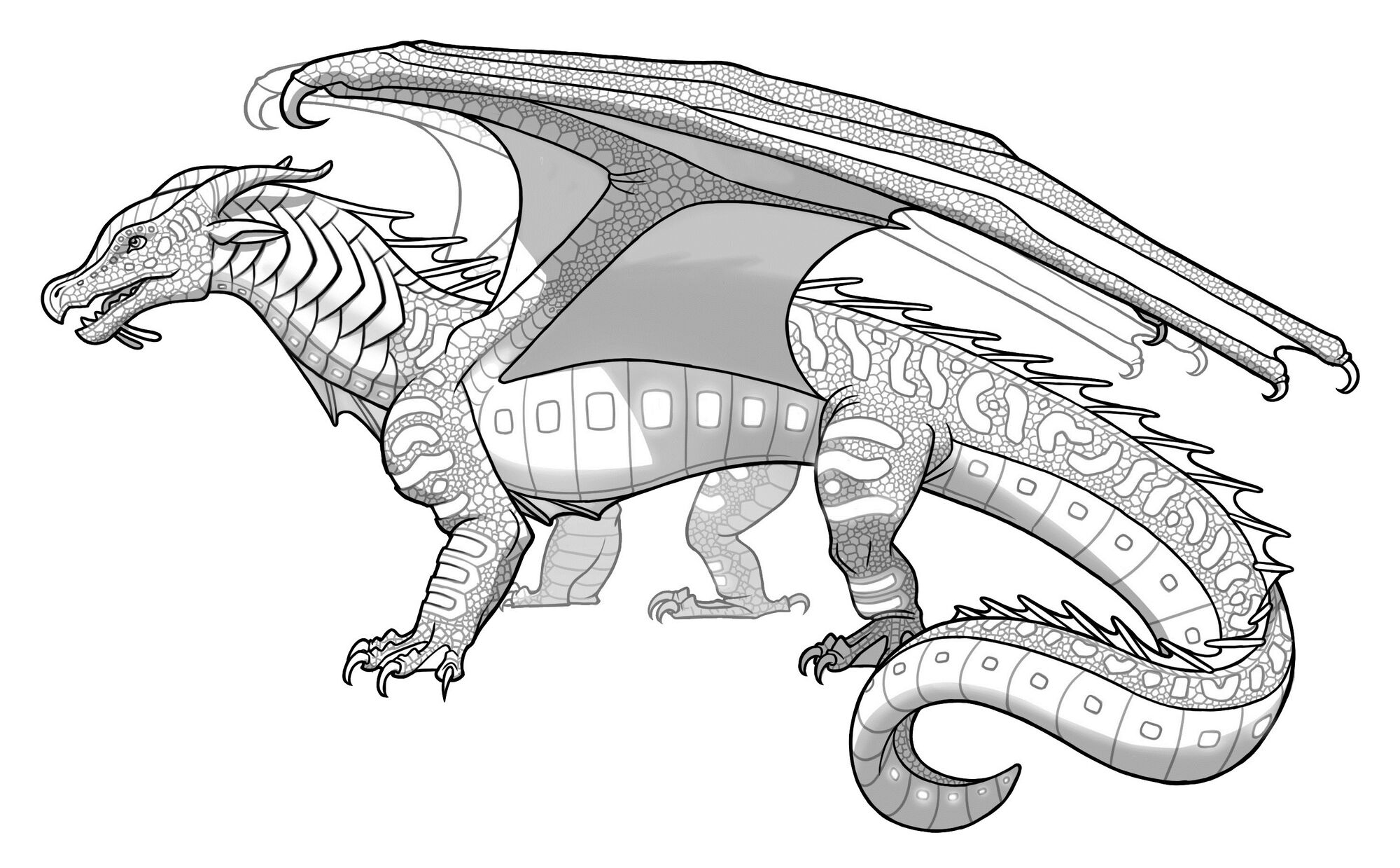 SeaWing Royal Family | Wings of Fire Wiki | FANDOM powered by Wikia