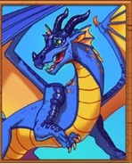 Tamarin | Wings of Fire Wiki | Fandom