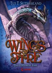 Wings of Fire 2 DE