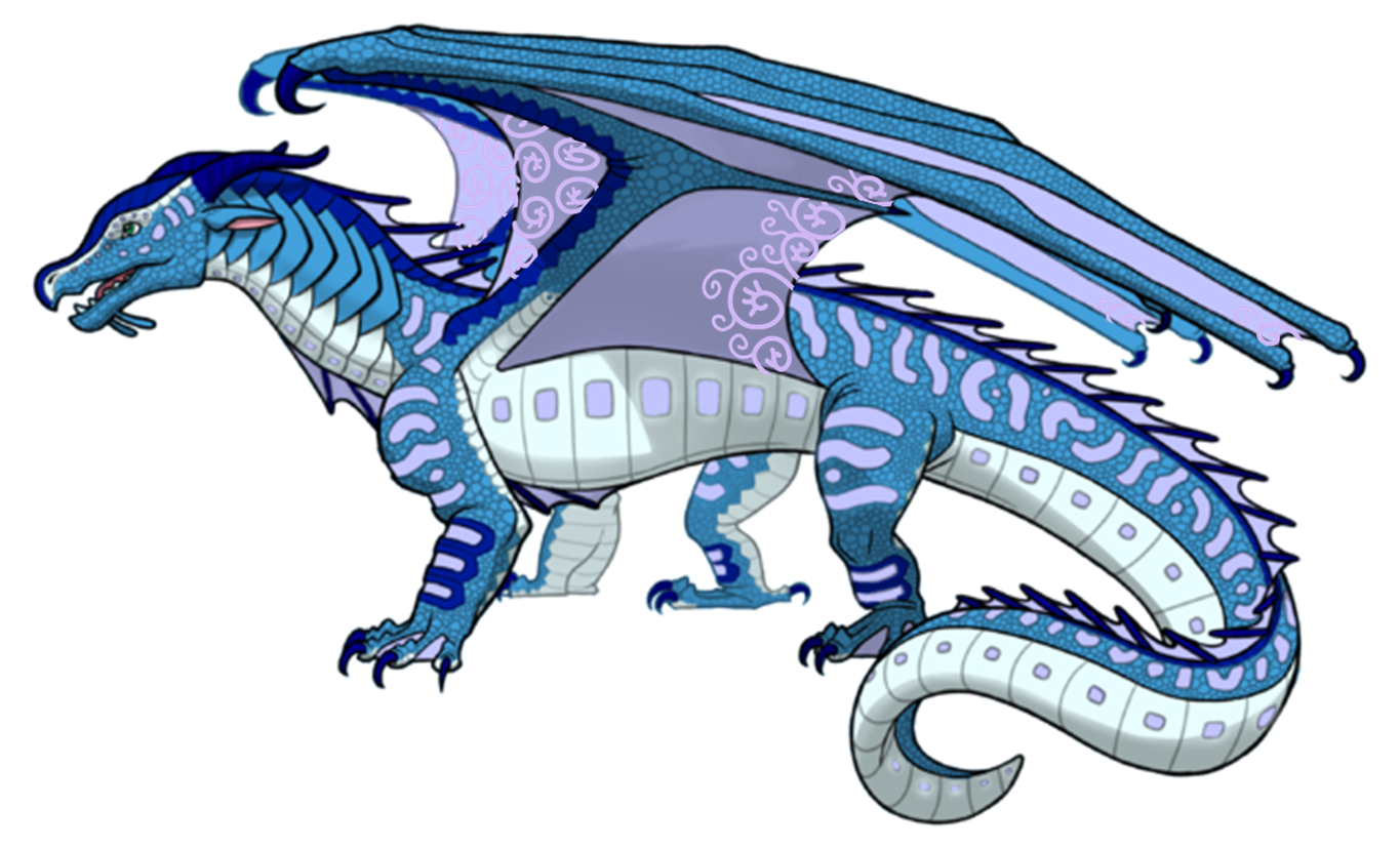 User blog:Spartan The Seawing/Princess Remora | Wings of Fire Wiki | Fandom