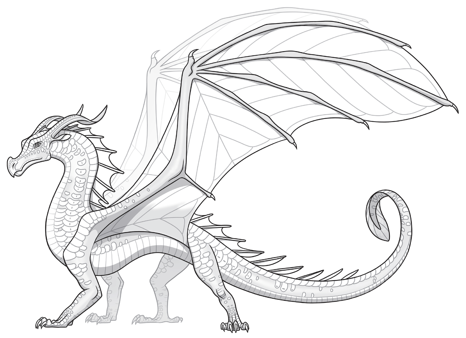 Download LeafWings | Wings of Fire Wiki | FANDOM powered by Wikia