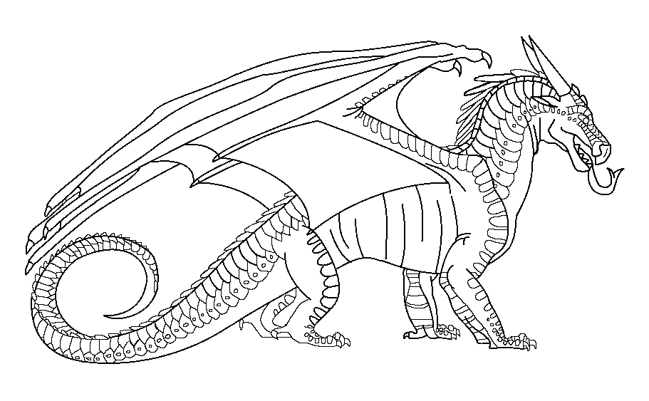 Download Image - Wings of fire nightwing base by windymoonstorm ...