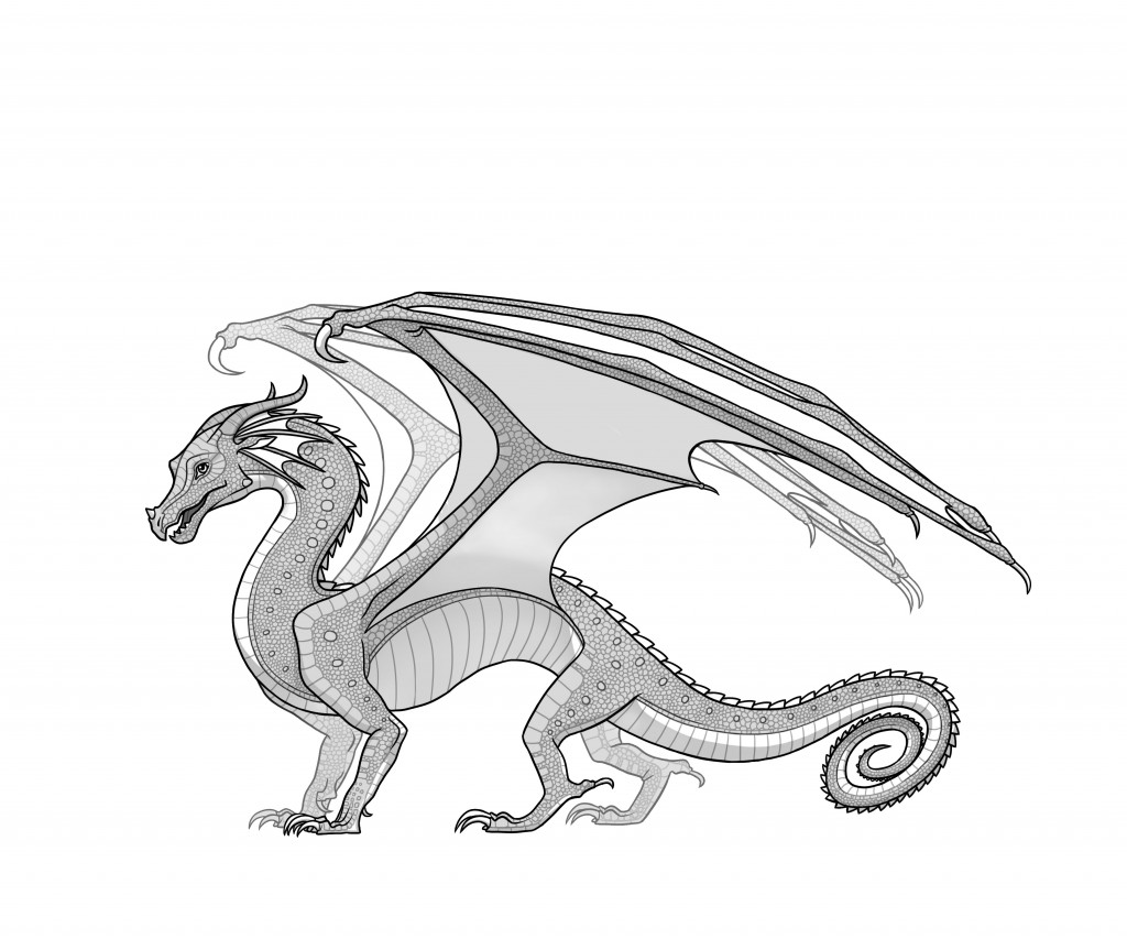 Wings of Fire RainWing 1024x853