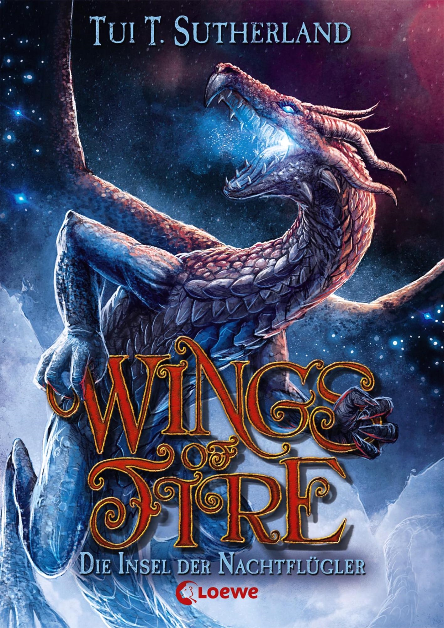 Image - Wings of Fire 4 DE.jpg | Wings of Fire Wiki | FANDOM powered by