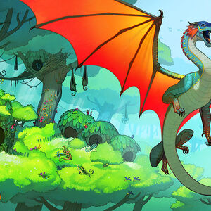 Glory Wings Of Fire Wiki Fandom