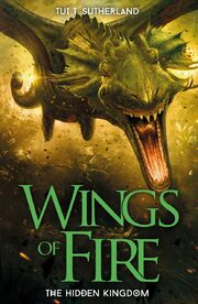 Wings of Fire 3 UK