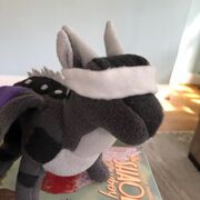 wings of fire plush