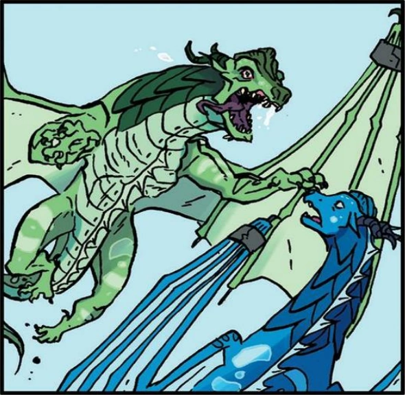 King Gill Wings of Fire Wiki FANDOM powered by Wikia