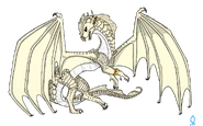 Queen Oasis | Wings of Fire Wiki | FANDOM powered by Wikia