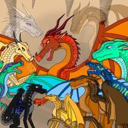 Asha | Wings of Fire Wiki | FANDOM powered by Wikia