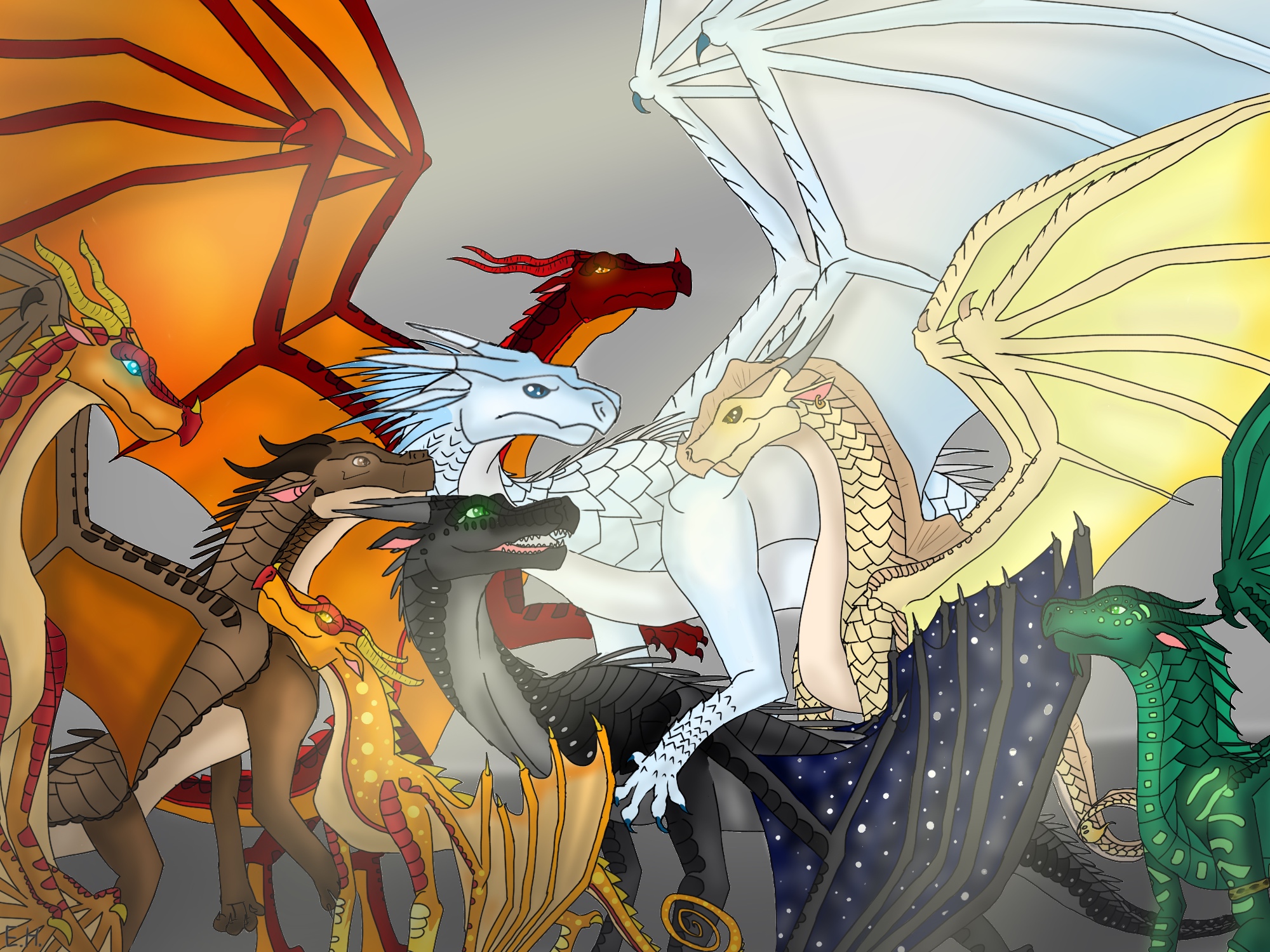 Image - ImageofJadeWinglet.jpeg | Wings of Fire Wiki | FANDOM powered