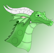 Chameleon | Wings of Fire Wiki | Fandom