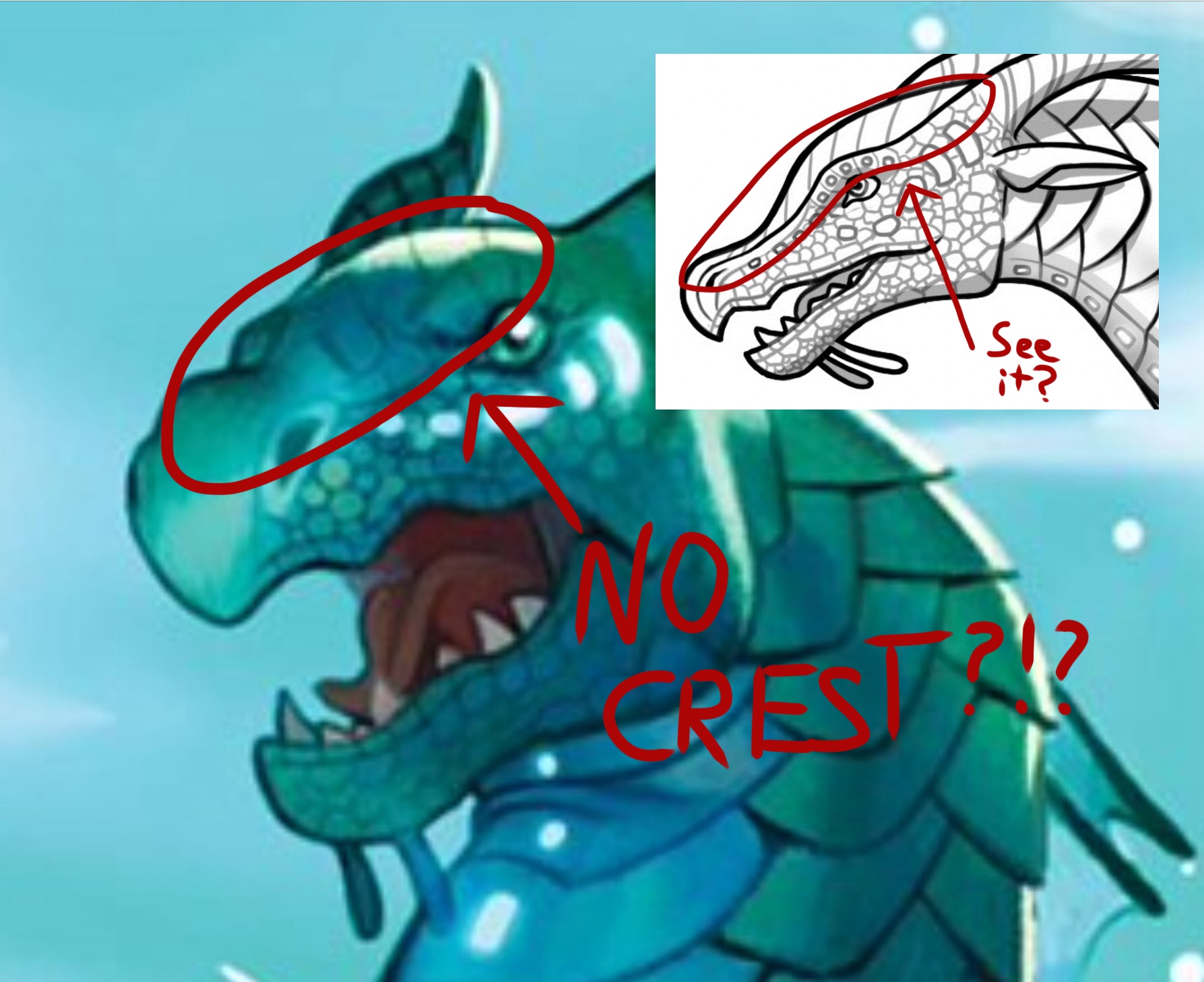 User blog:Alaska the IceWing/TALONS OF POWER?!?!??! | Wings of Fire