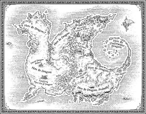 Dragonslayer Map