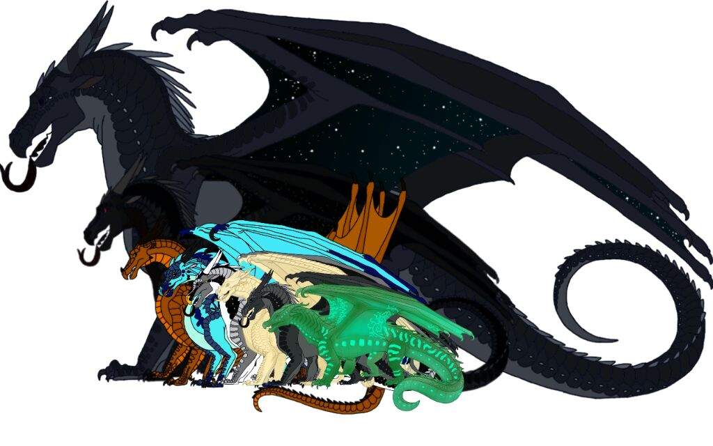 images of wings of fire darkstalker images of wings of fire darkstalker