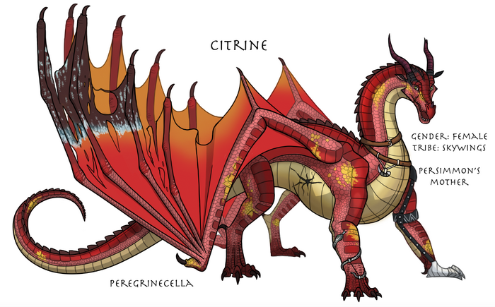 Citrine Reference
