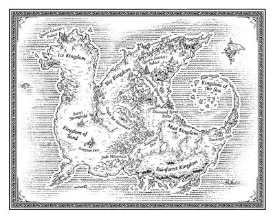 Pyrrhia Map