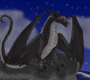 Moonwatcher | Wings of Fire Wiki | FANDOM powered by Wikia