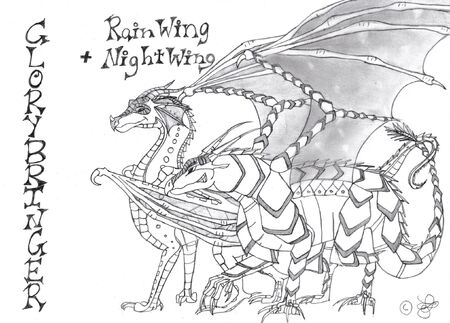 user blogylime moop/wings of fire ylimeart  wings of