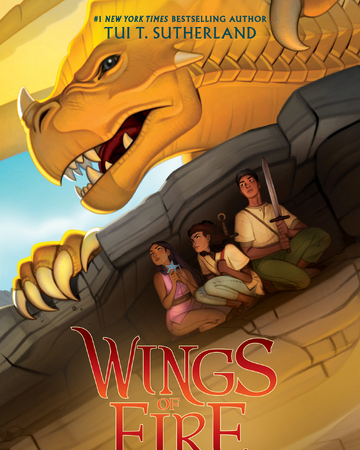 Dragonslayer Wings Of Fire Wiki Fandom