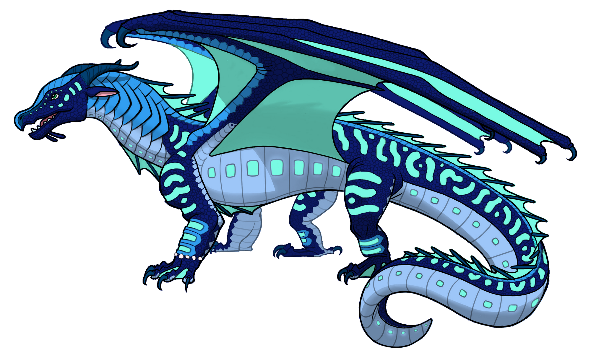 User blog:Droplet the seawing/OC's! | Wings of Fire Wiki | Fandom