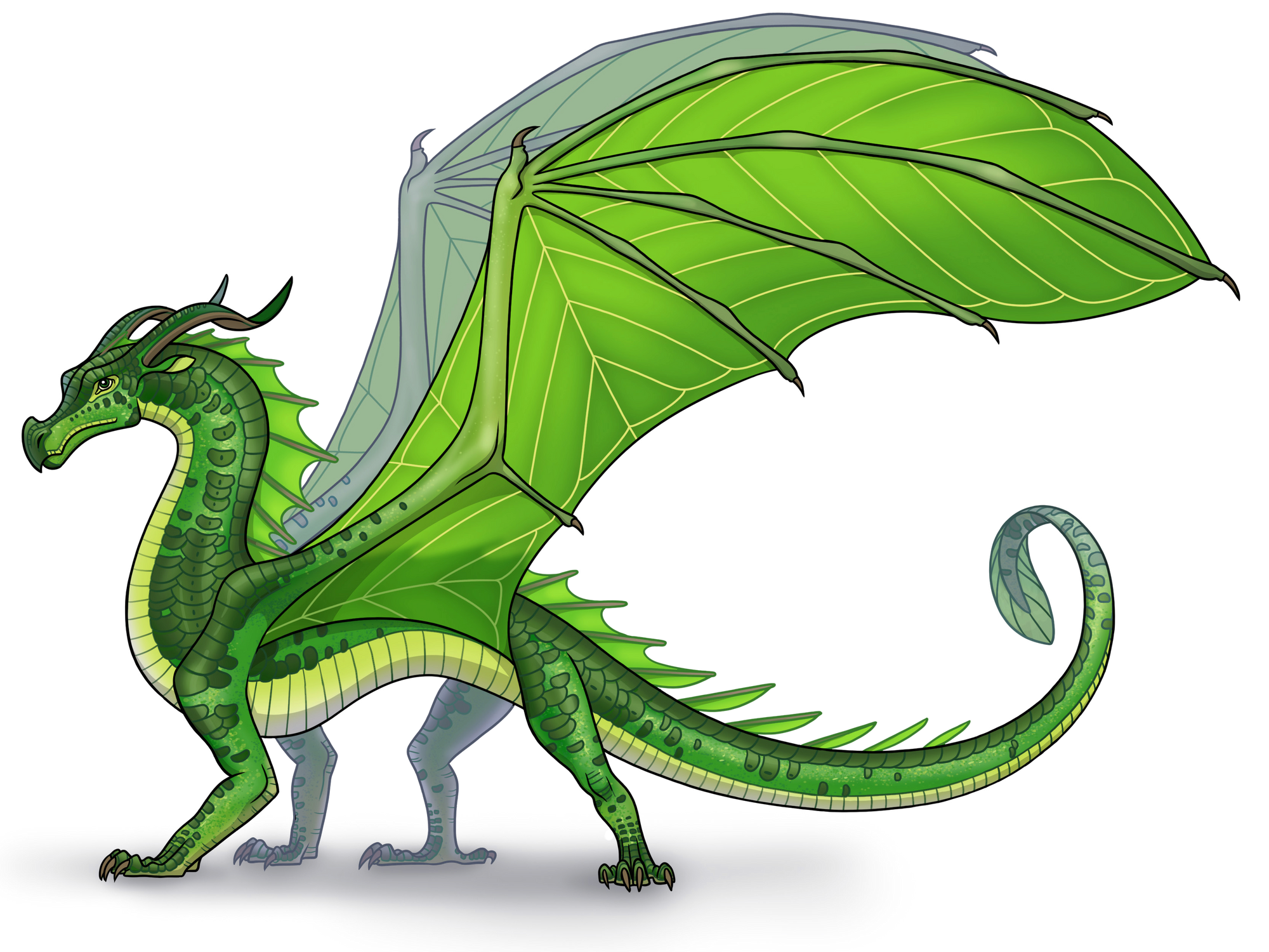 Image LeafWing Scholastic.png Wings of Fire Wiki FANDOM powered by Wikia