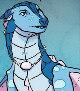 I Got The Lost Heir Graphic Novel Wings Of Fire Wiki Fandom