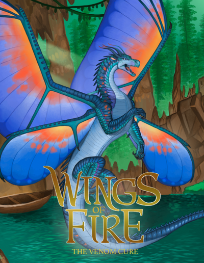 Book 14 Names Wings Of Fire Wiki Fandom