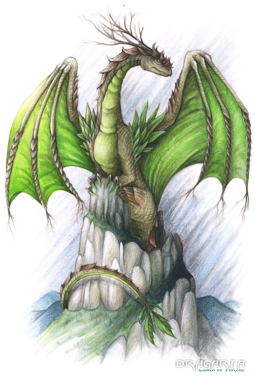 Image - Elements earth dragon by dragarta-djdp42.jpg ...