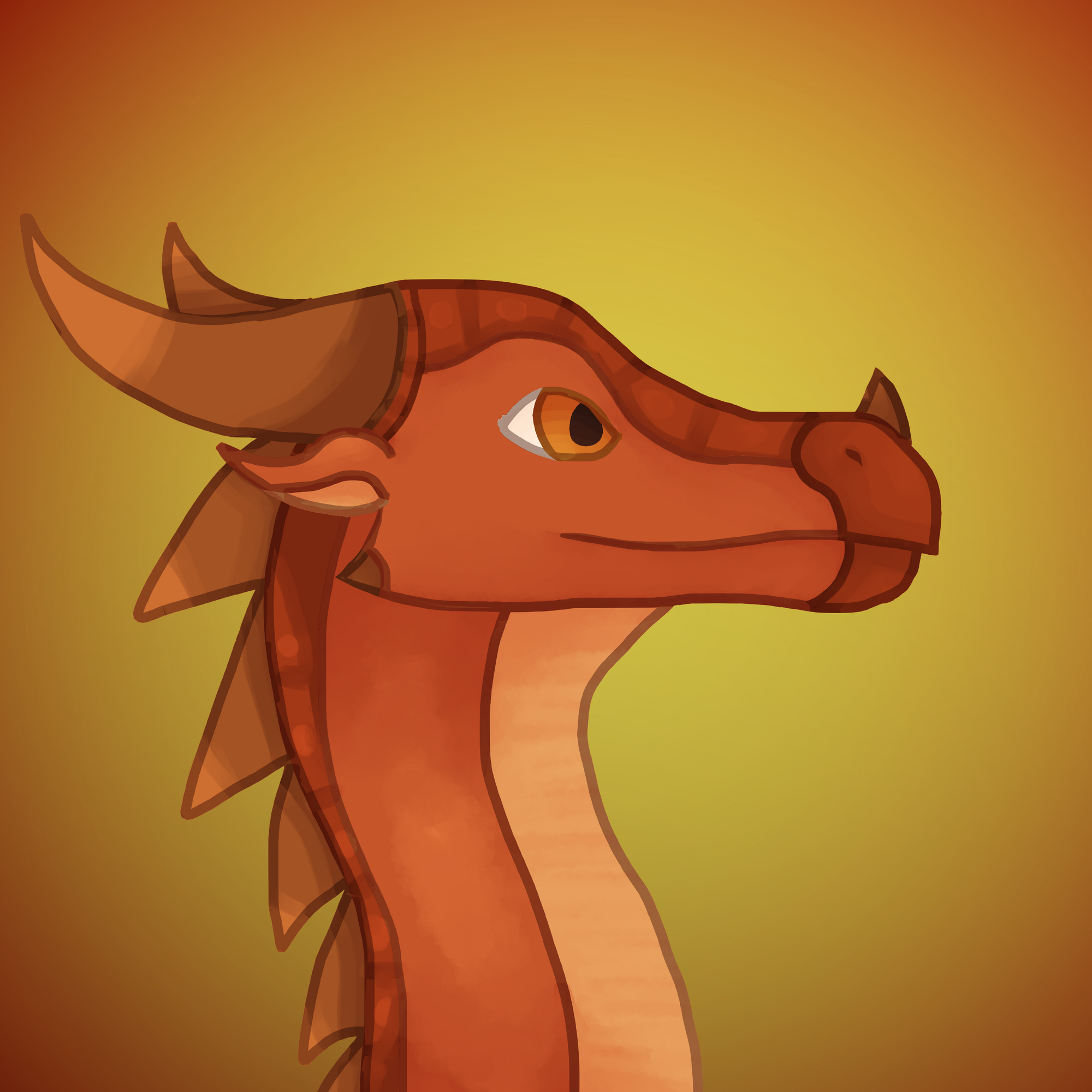 Amber the Skywing | Wings of Fire Fanon Wiki | Fandom