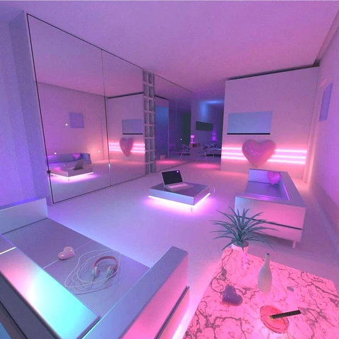 Image - Aesthetic-room-decor-classy-design-neon-room-decor ...