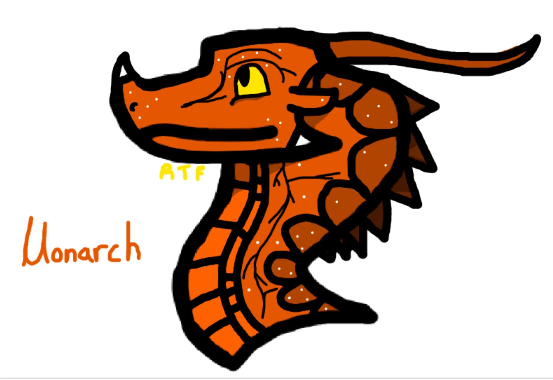 Monarch The Skywing Wings of Fire Fanon Wiki Fandom