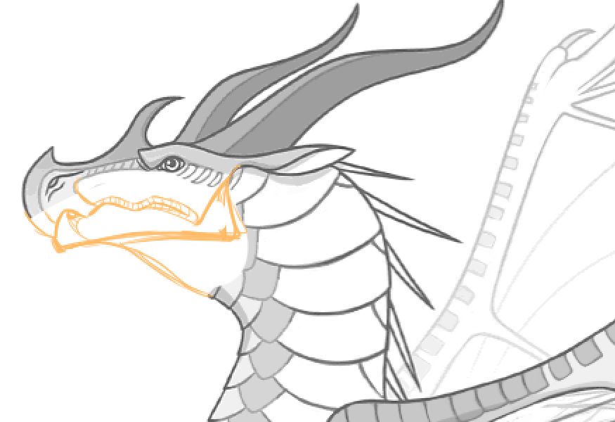 Image HiveWing (Closed Mouth).png Wings of Fire Fanon Wiki FANDOM