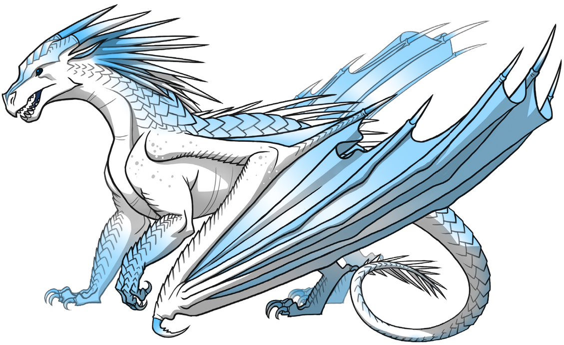 Commander Freeze | Wings of Fire Fanon Wiki | FANDOM powered by Wikia