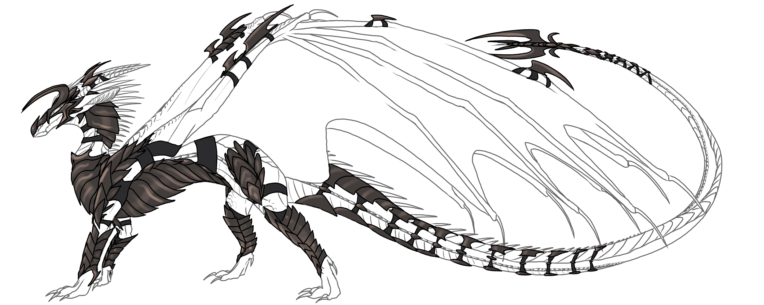 wings of fire commander tempest wings of fire commander tempest