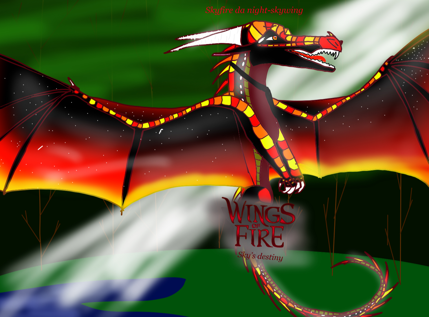 wings of fire