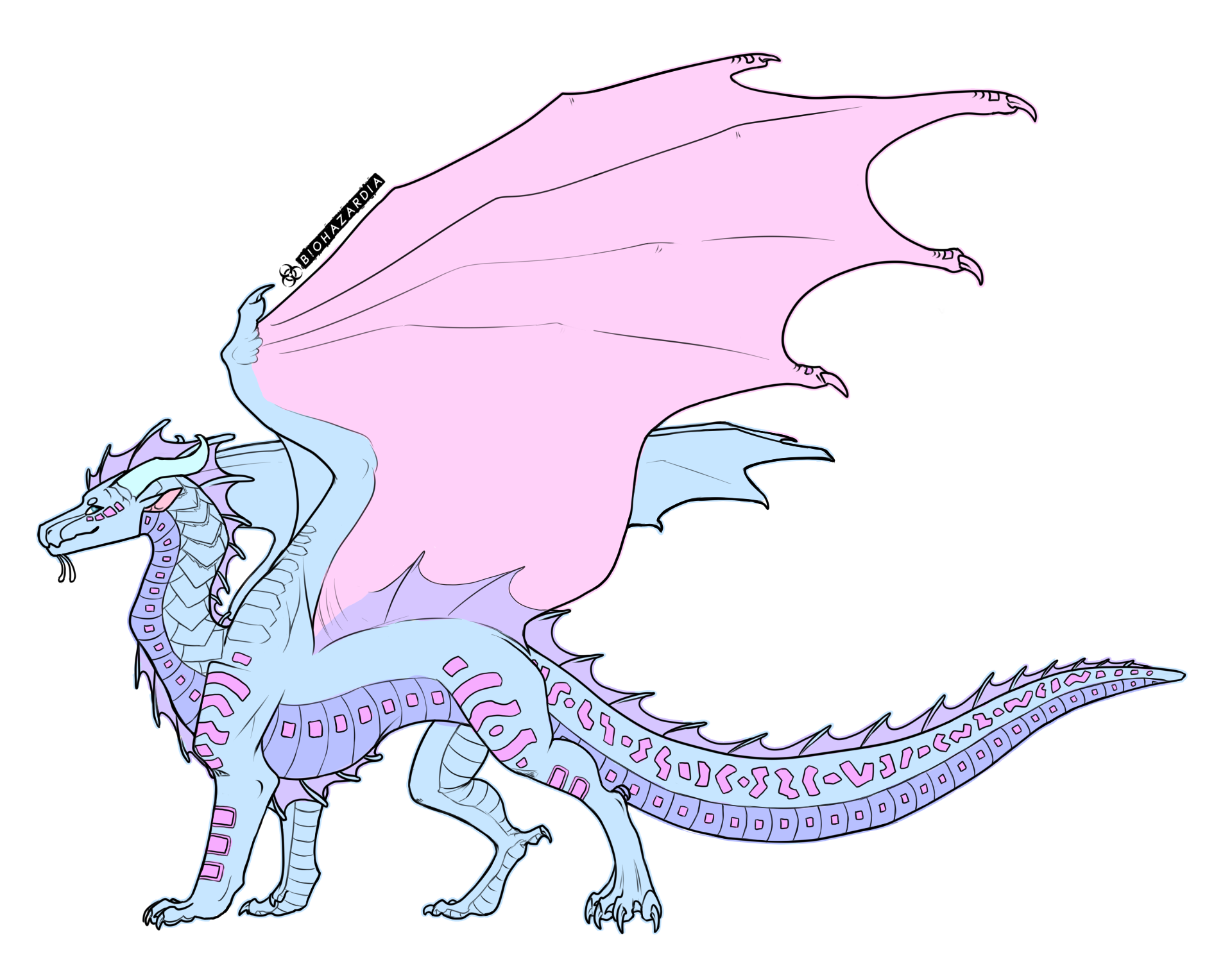 Trixie | Wings of Fire Fanon Wiki | Fandom