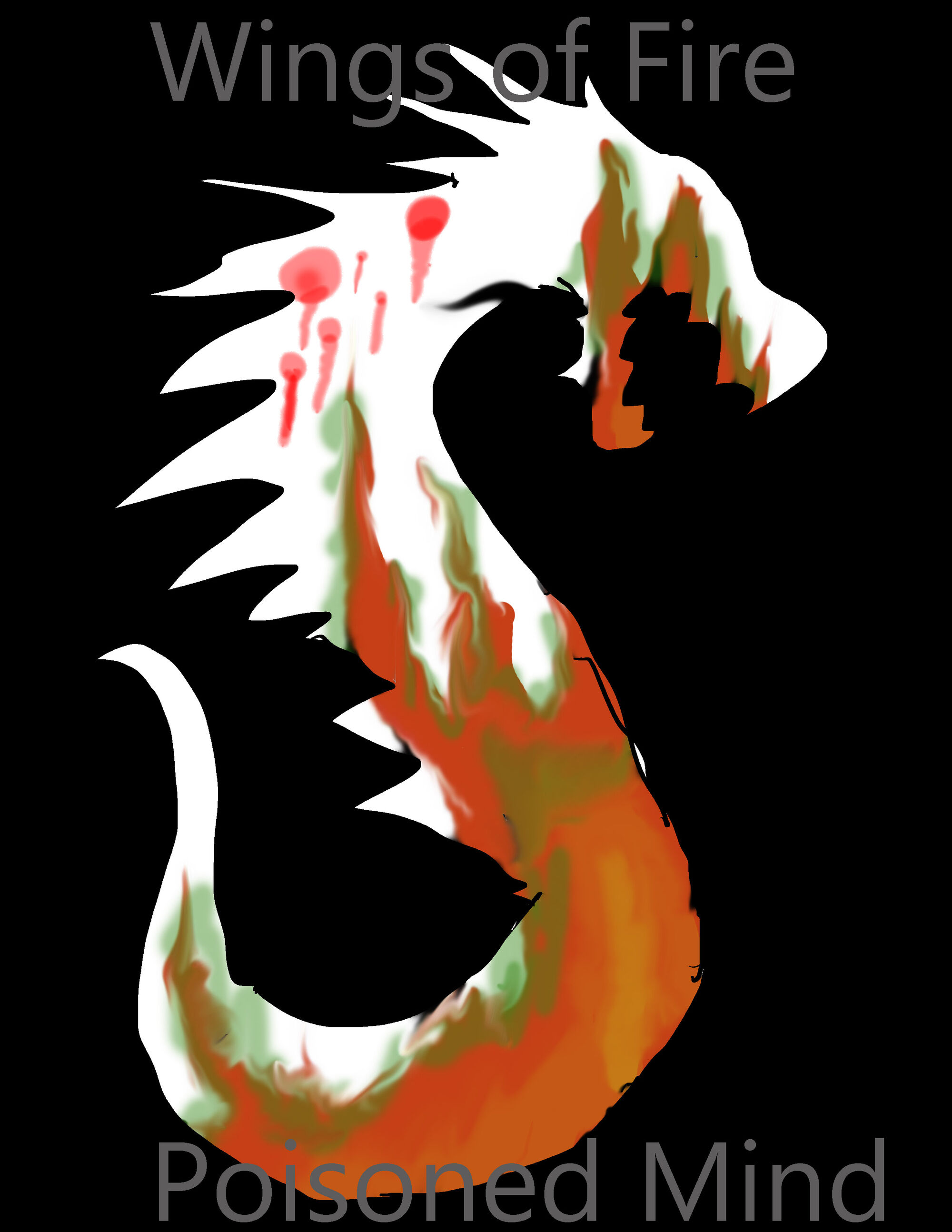 Wings of Fire: Poisoned mind | Wings of Fire Fanon Wiki | FANDOM ...