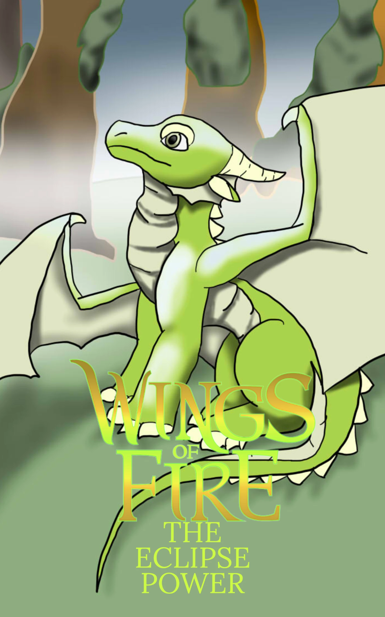 The Eclipse Power Wings of Fire Fanon Wiki Fandom