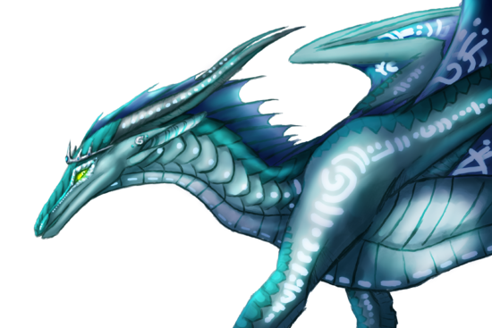 Princess Beryl The Seawing Wings Of Fire Fanon Wiki Fandom 3450