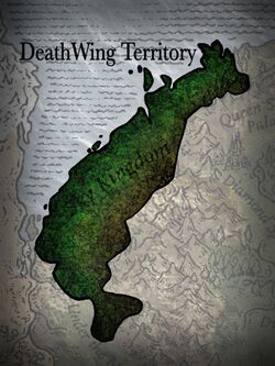 DeathWings | Wings of Fire Fanon Wiki | Fandom